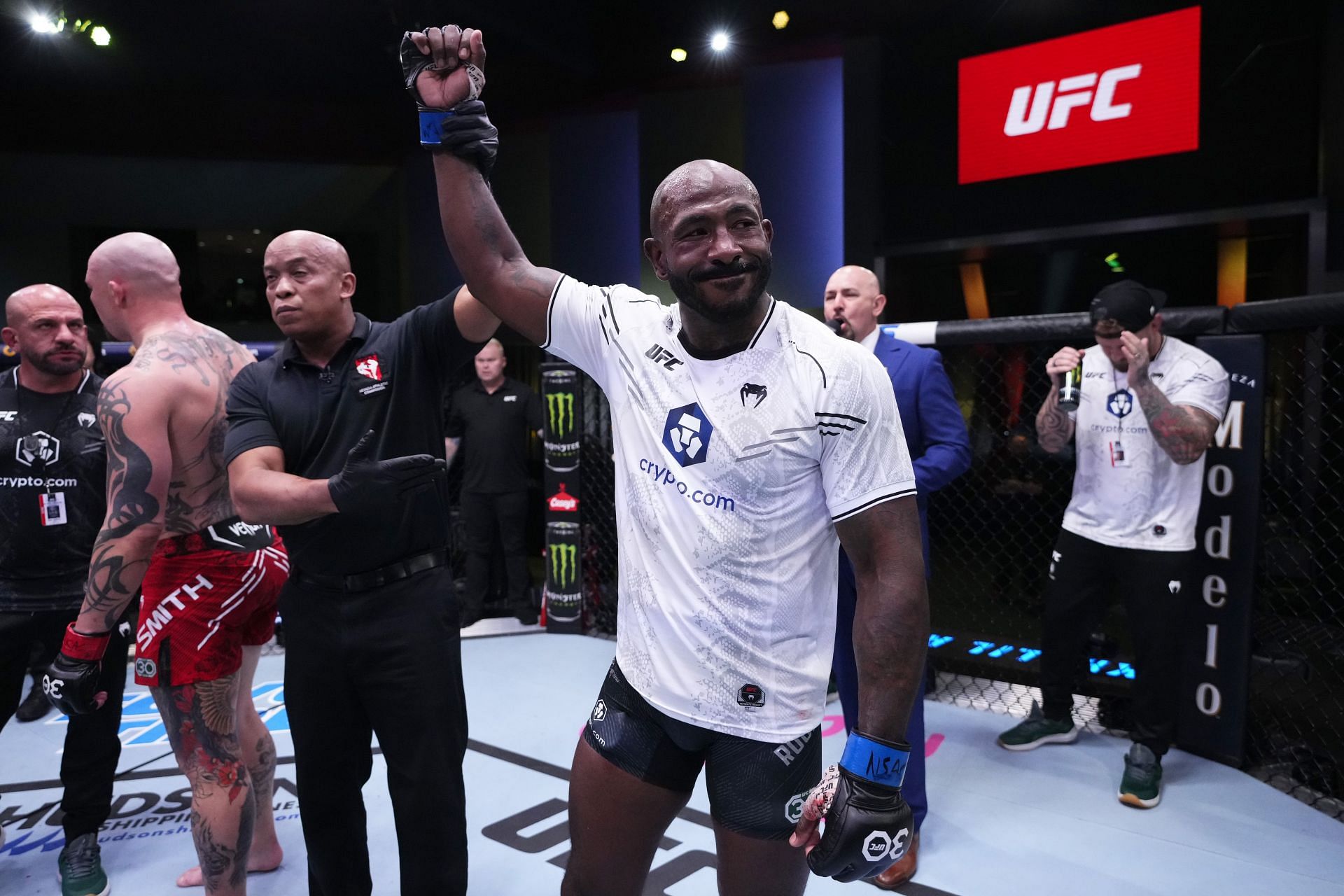 UFC Fight Night: Smith v Rountree